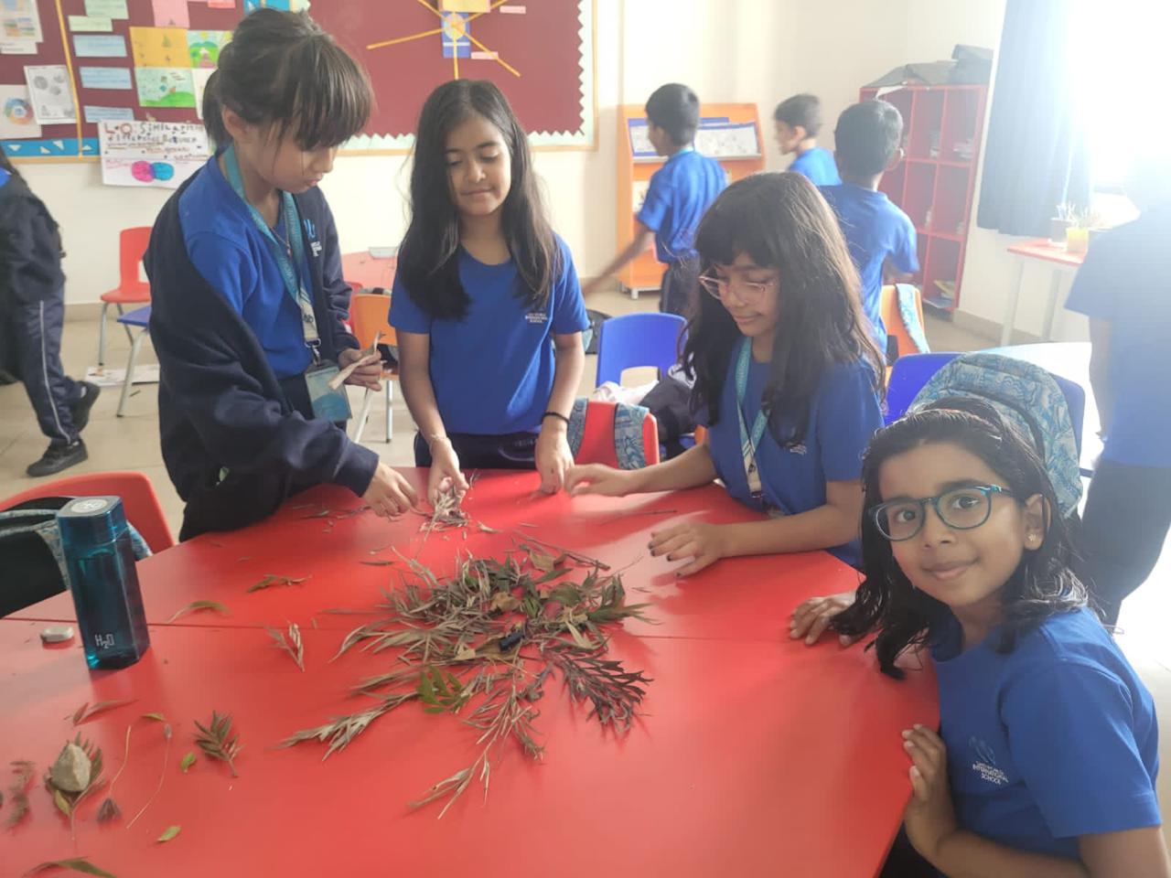 IB PYP - GRADE 1 TO 5