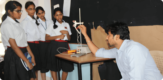Experienced Faculty