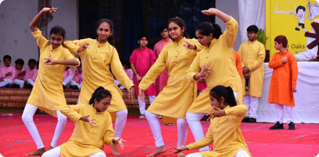 Extracurricular Pursuits