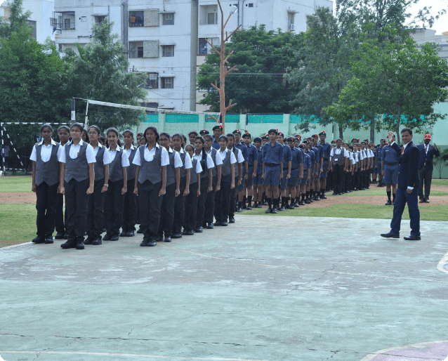 International Curriculum School Near Channasandra
