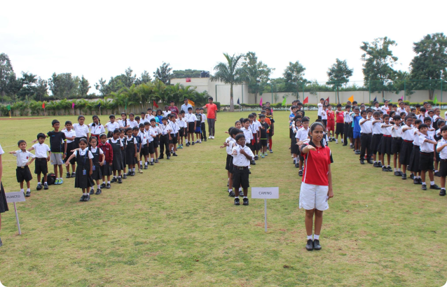 International Curriculum Schools Near Dommasandra