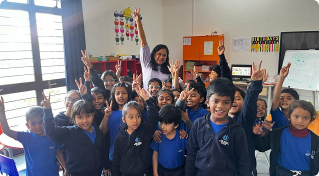 International Curriculum Near Dommasandra
