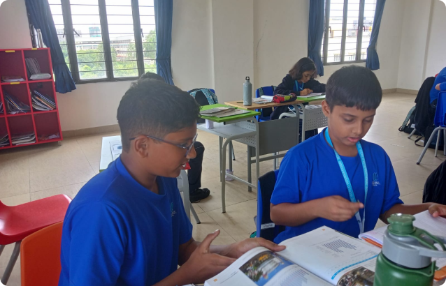 School Admission Near Dommasandra