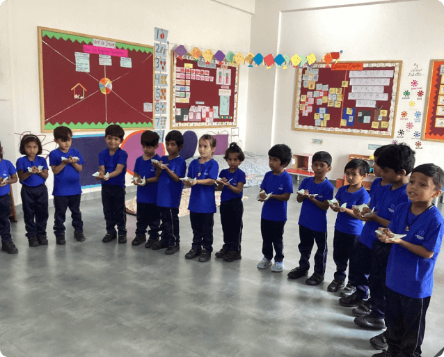Pre Schools in Hado Siddapura Bangalore
