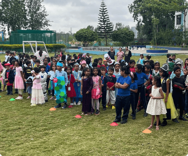 International Curriculum School in Bangalore
