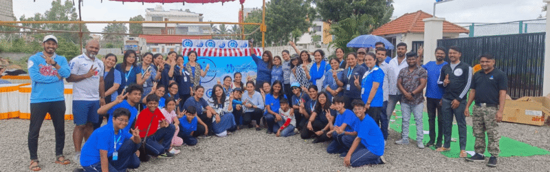Students Lead with Heart & Service | OWIS India