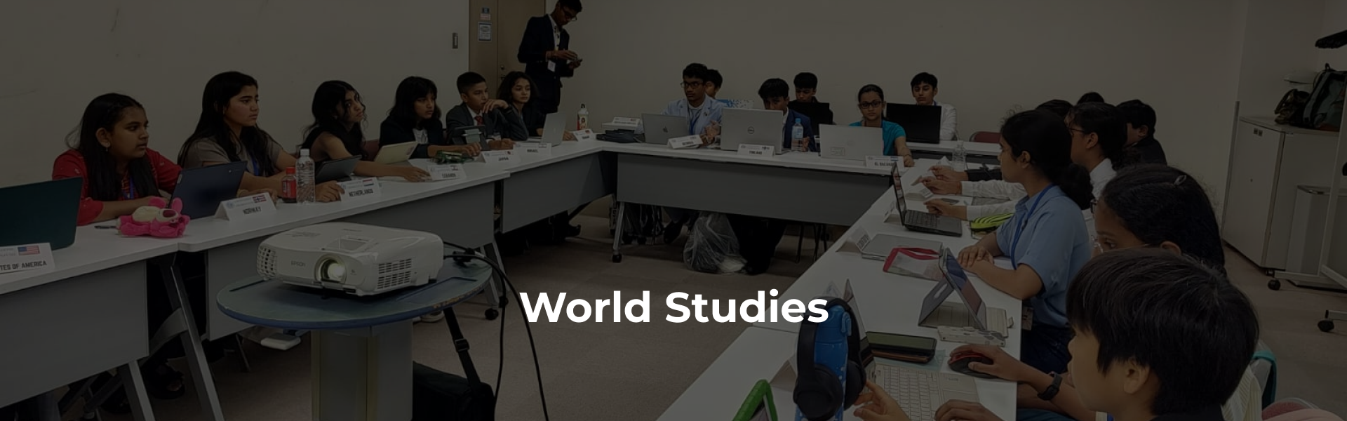 World Study World Studies & Global Awareness in Learning Today | OWIS India