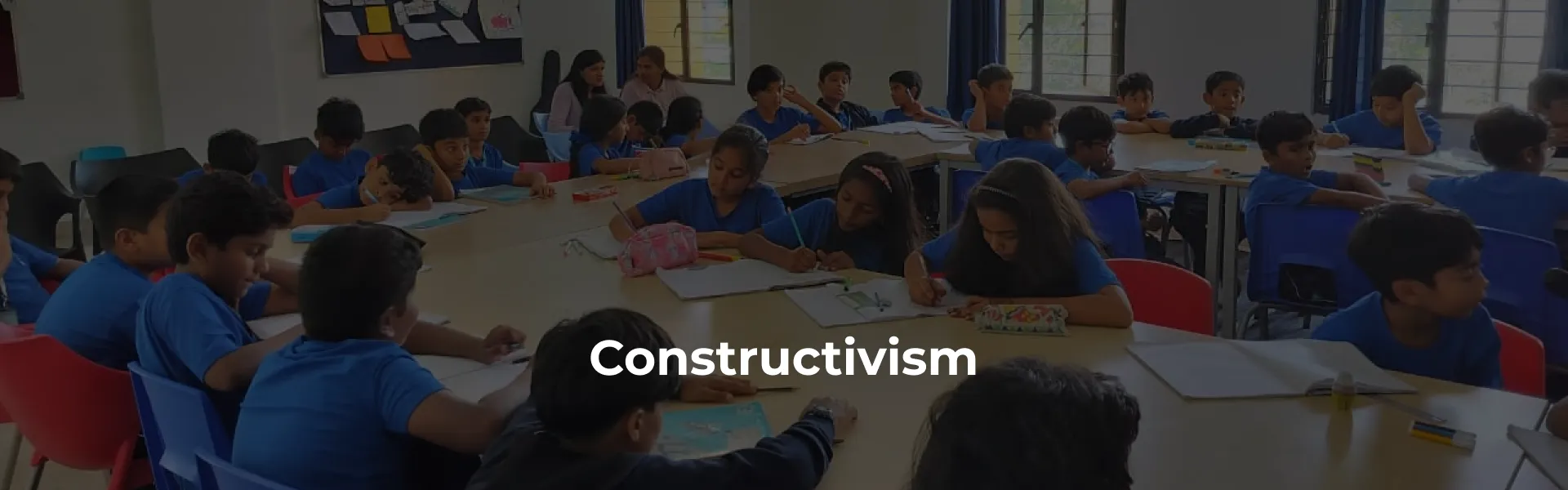 Learning Theory Where Learners Build Knowledge Through Experience |OWIS ...