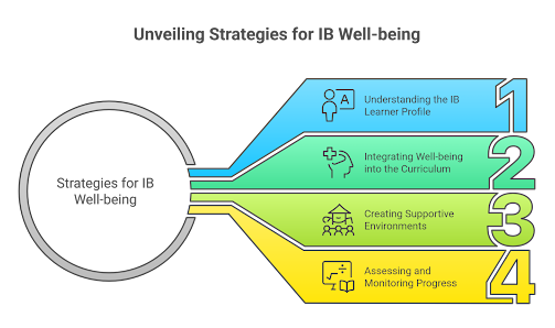 IB Well-being Framework IB Well-being Framework