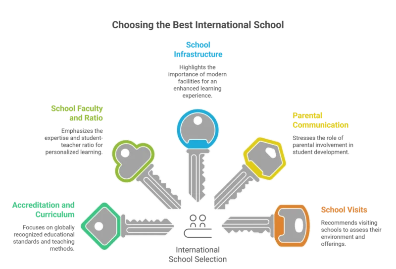 Choosing the Best International School Choosing the Best International School