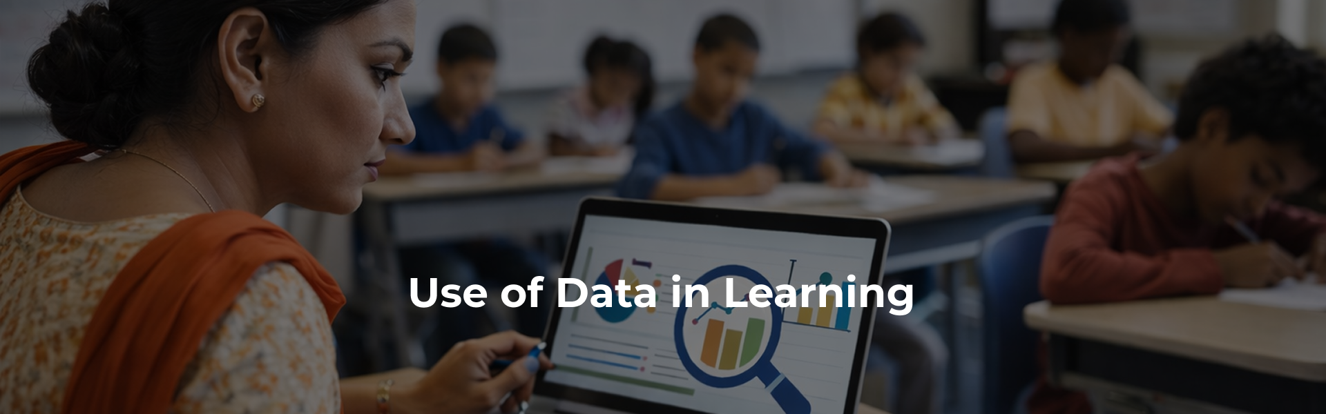 Using Data in Learning to Improve Student Outcomes | OWIS India