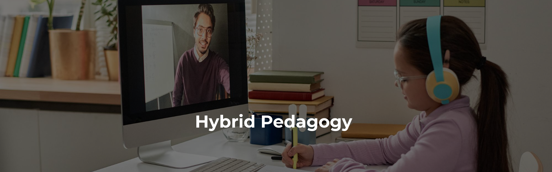 Understanding Hybrid Pedagogy in Modern Education Systems | OWIS India