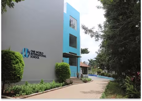 One World International School Sarjapur