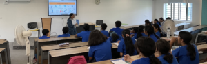 IBDP university applications