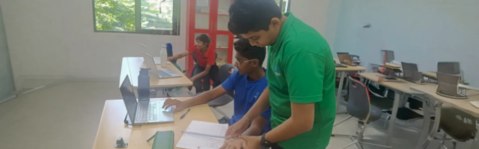 MYP classroom learning