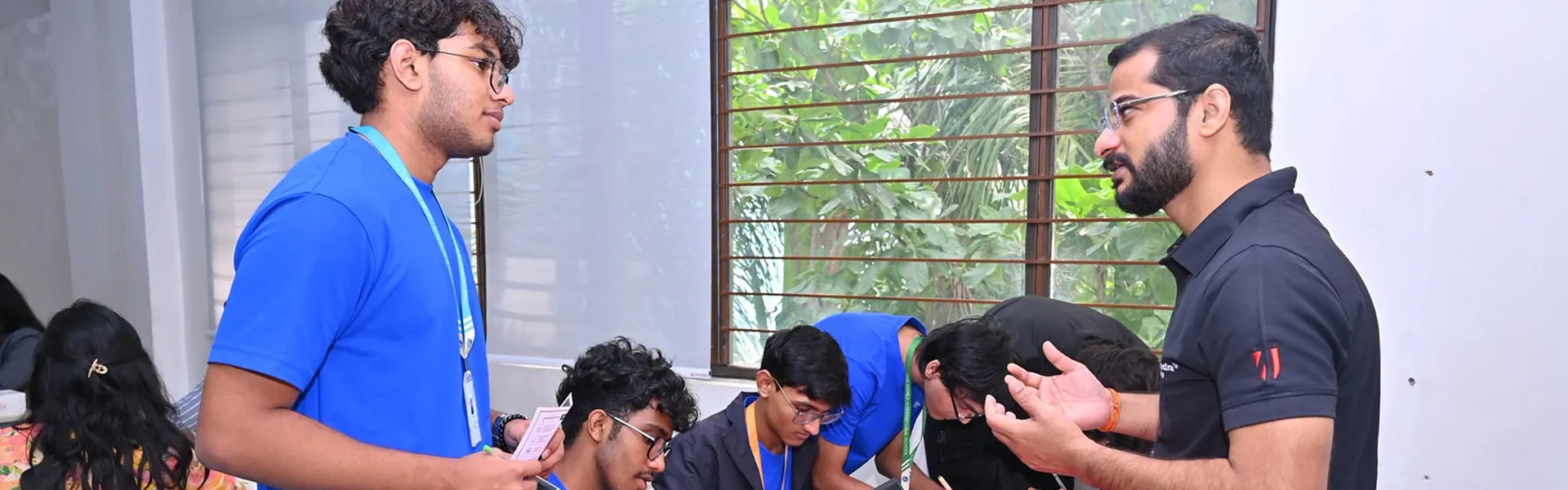 IBDP student learning