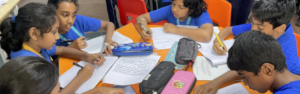 Children Build Healthy Study