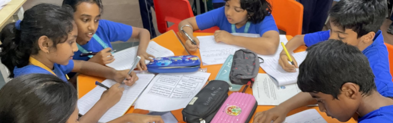 Children Build Healthy Study