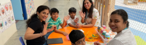 Good school for a child
