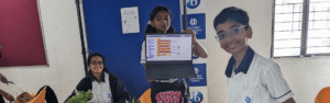 OWIS students win gold in coding and mathematics