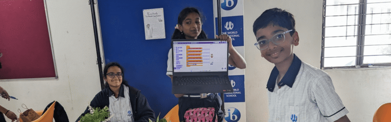 OWIS students win gold in coding and mathematics