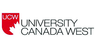 カナダ・ウェスト大学のロゴ