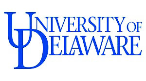 デラウェア大学のロゴ