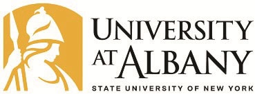 Logo of University of Albany