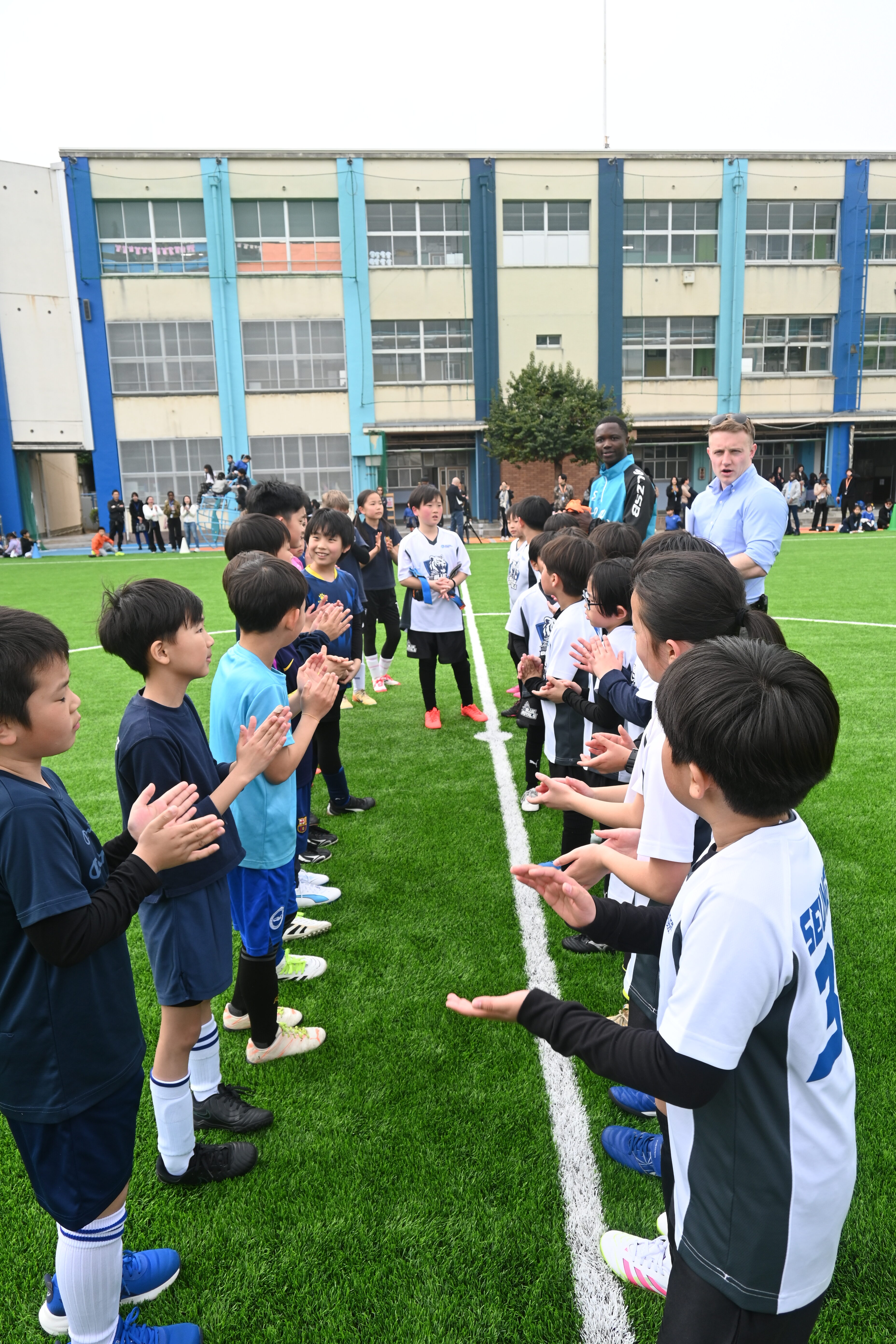 OWIS Osaka Sports Team Game