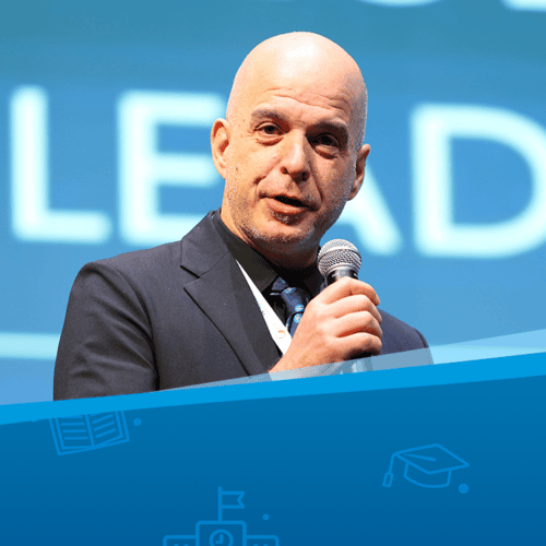 Greg Culos - Founding Head of School For OWIS Osaka