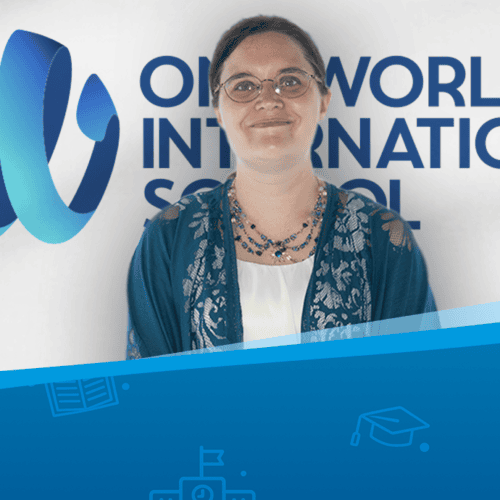 Katie Melin_ Primary School - Homeroom Teacher