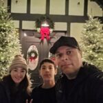 Yoko San Family photo - Positive Parent Testimonial for OWIS Osaka