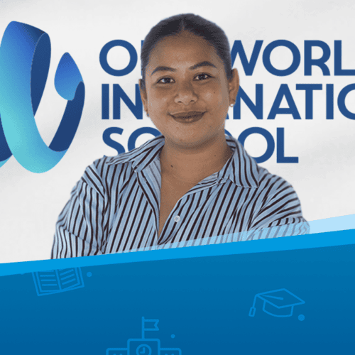 Amila Endeno_ Primary School - Homeroom Teacher.