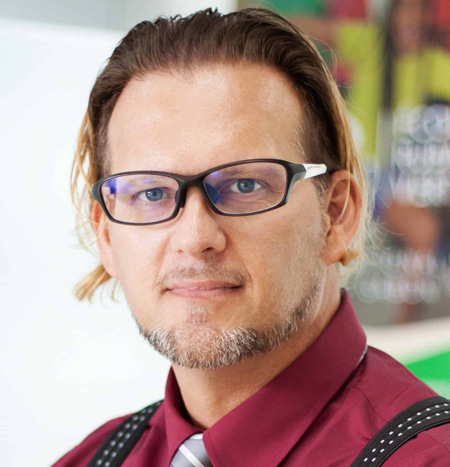 Chris Larter - Founding Head of School for One World International School Tsukuba