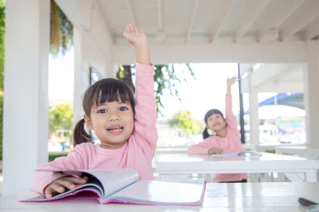 子どもが英語の習い事をするメリット