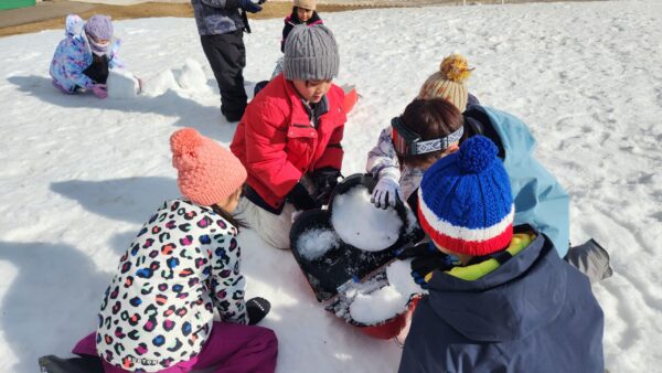 OWIS Osaka Winter Camp 2024 Highlights