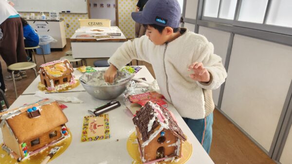 OWIS Osaka Winter Camp 2024 Highlights