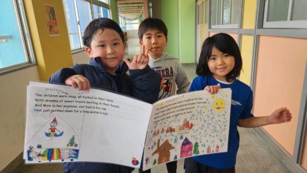OWIS Osaka Winter Camp 2024 Highlights