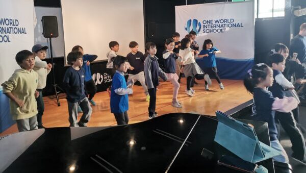 OWIS Osaka Winter Camp 2024 Highlights