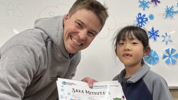 OWIS Osaka Winter Camp 2024 Highlights