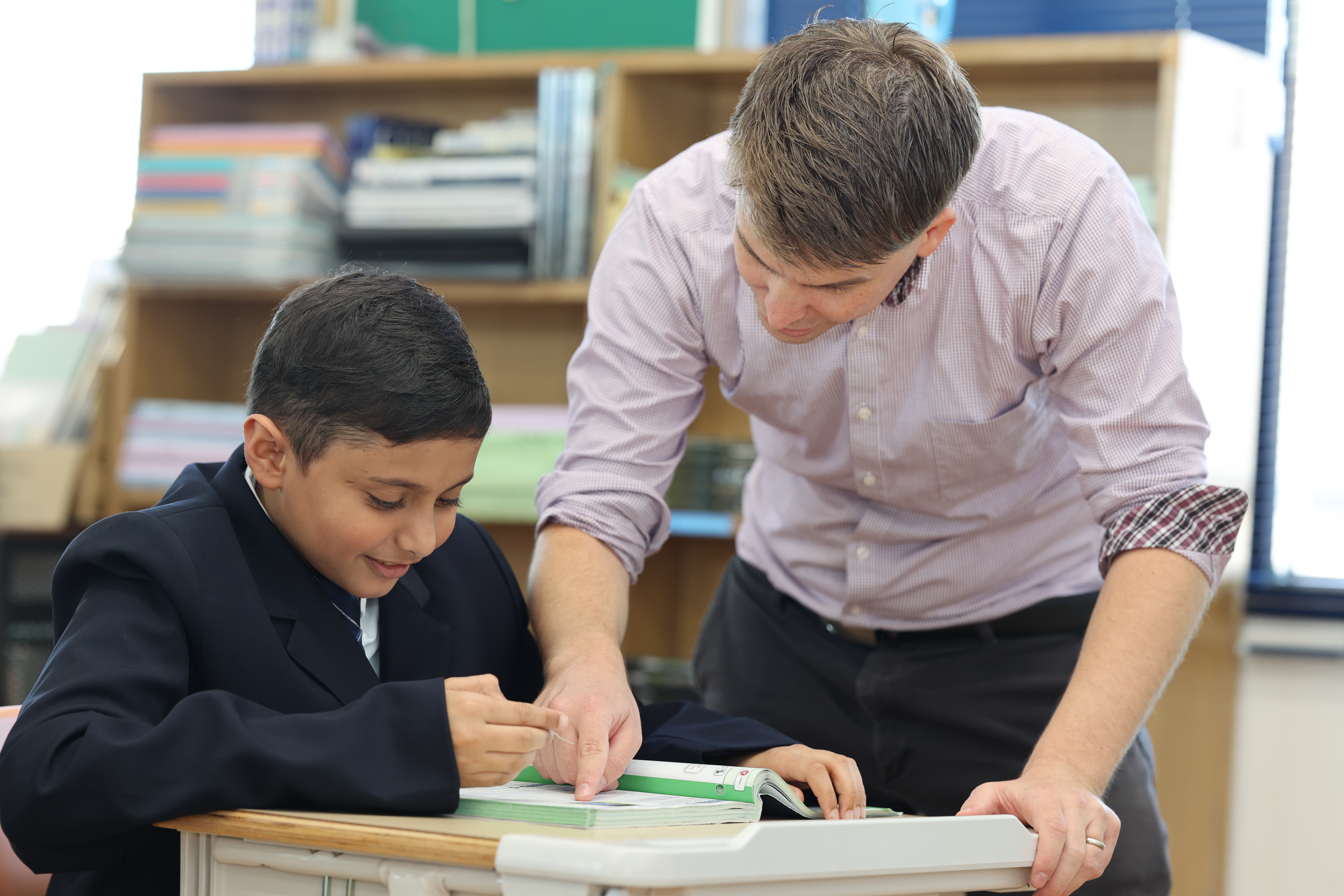 Supportive Learning Environment - guidance counselling, & teacher support