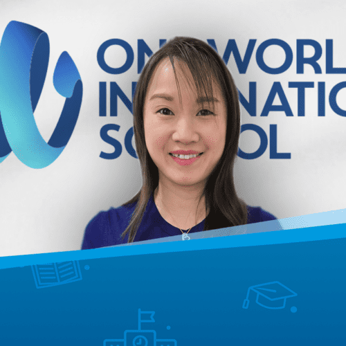Anna Teu_ Primary School - Homeroom Teacher