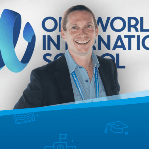 Michael MacLochlain_ Secondary School - Homeroom Teacher