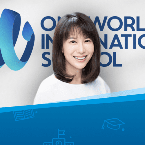 Paris Wu - Global Care Officer