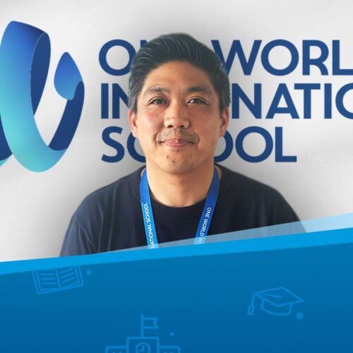 Jeramy Cheung - Academic English Preparation