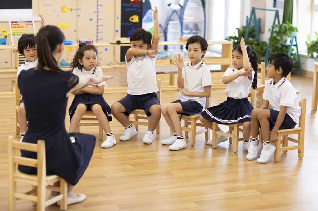 幼児英語教育の主なメリット