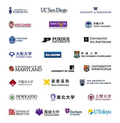 University Placements Logos Part 1