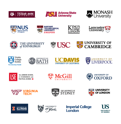 University Placements Logos Part 2