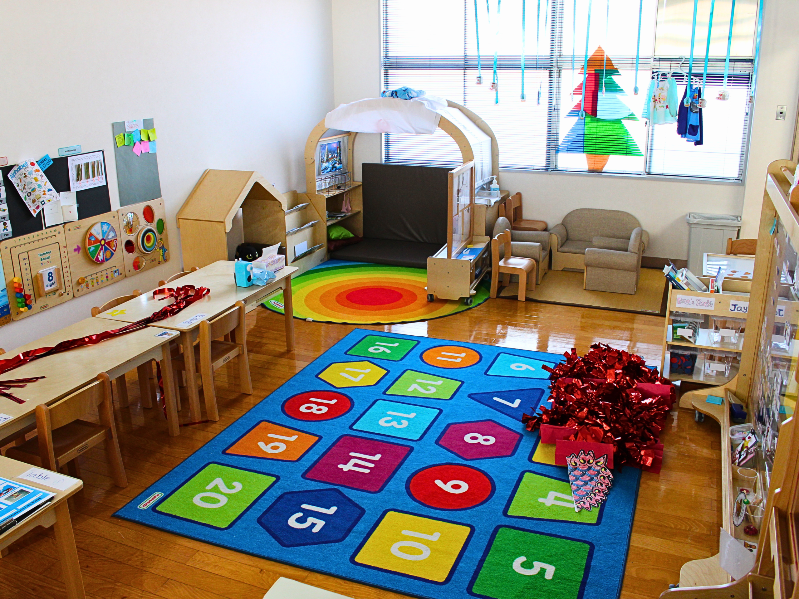 Early Childhood (EC) Classroom