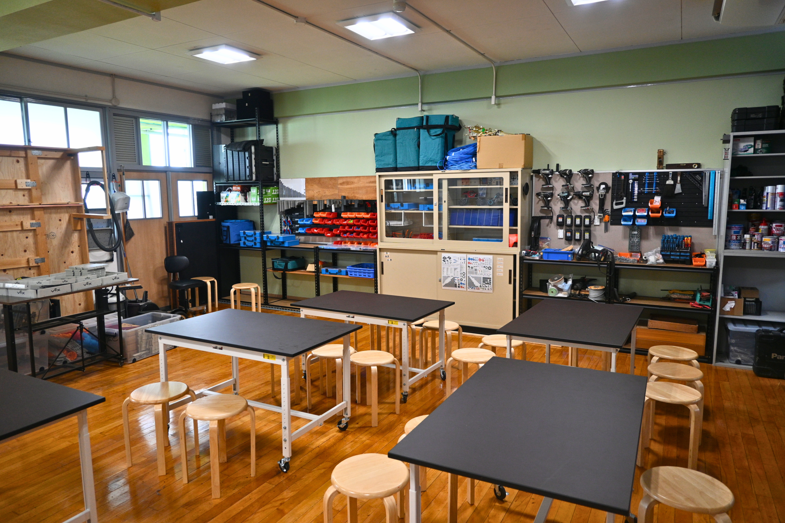 Robotics & Design Workshop at One World International School (OWIS) Osaka